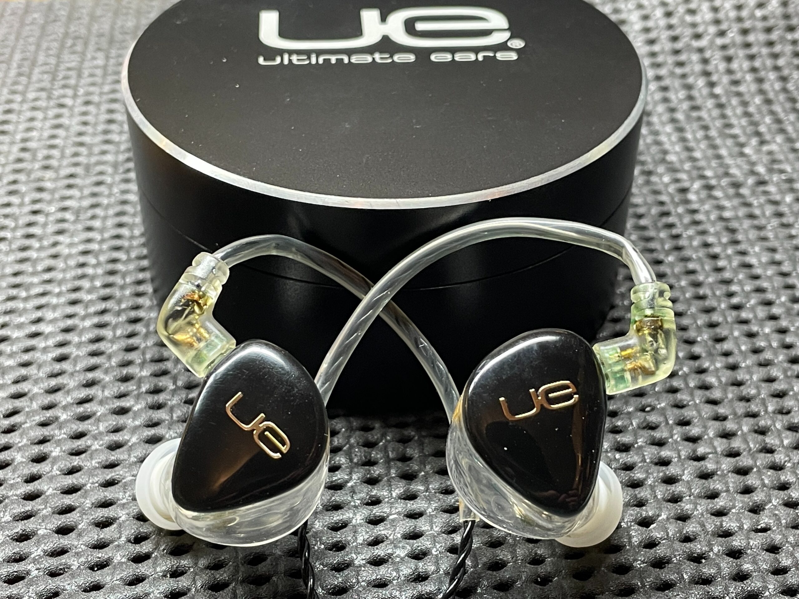 Ultimate Ears UE18+PRO 写真のケーブルは付属致しません 新製品情報】あのUE18Proが進化する！！その名もUE18+Pro