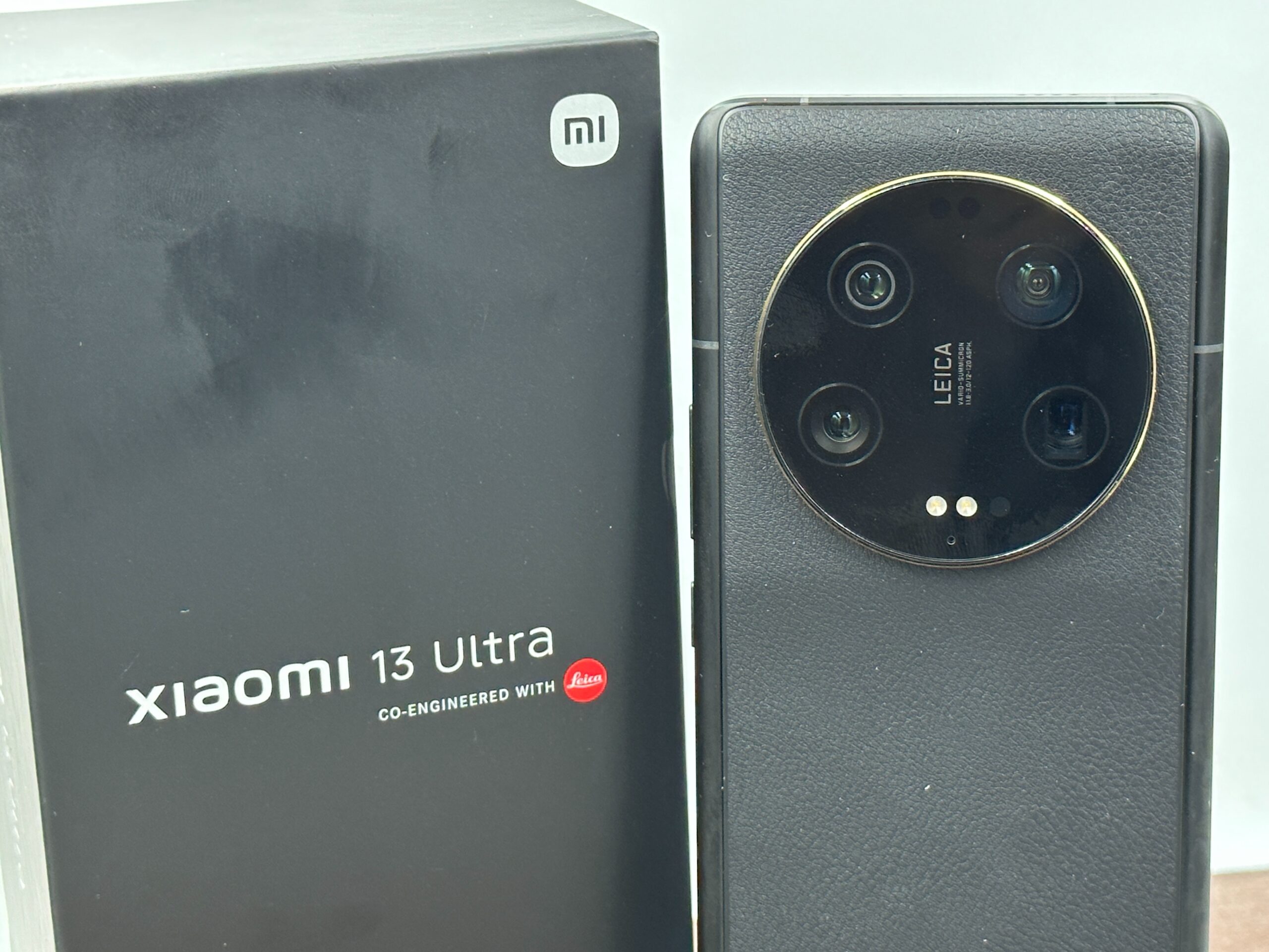 新品未開封可変絞り対応 Xiaomi 13 Ultra 12GB 256GB 新品未開封☆可変絞り対応 Xiaomi 13 Ultra 16GB 1TB