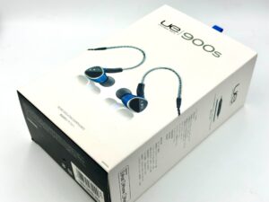 約10年前のイヤホン Ultimate Ears UE900sを中古で買って使うのはアリ