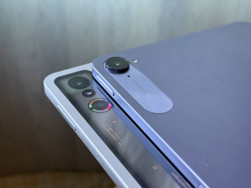 Xiaomi Pad Mini vs REDMAGIC Astra 8インチ最強タブレットはどっち