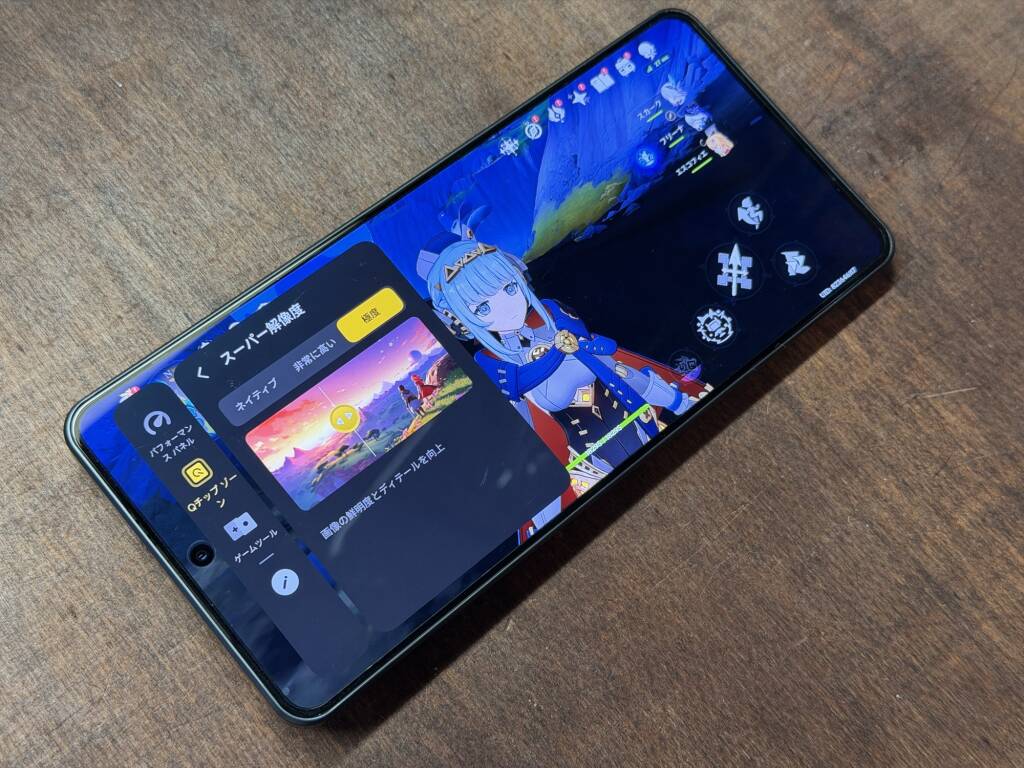 POCOキラー爆誕？5万円で原神も学マスも快適なスマホ iQOO Z10 Turbo+