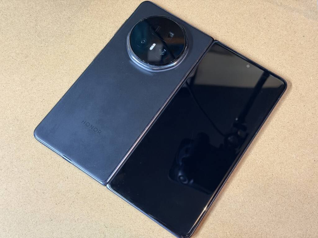 3カ月使って確信。薄さ・軽さ・完成度で最強級の折りたたみスマホHONOR